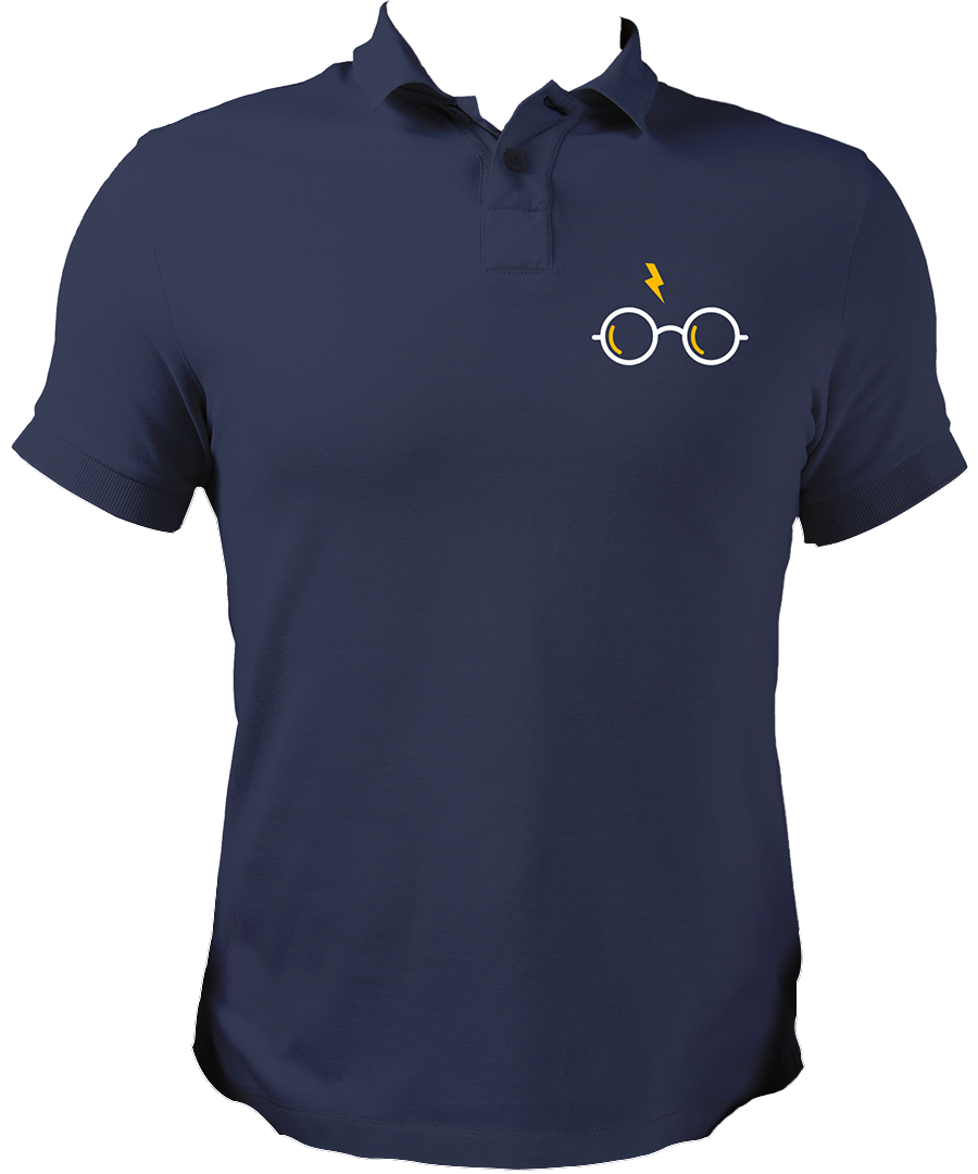 The Boy Who Lived Unisex Polo