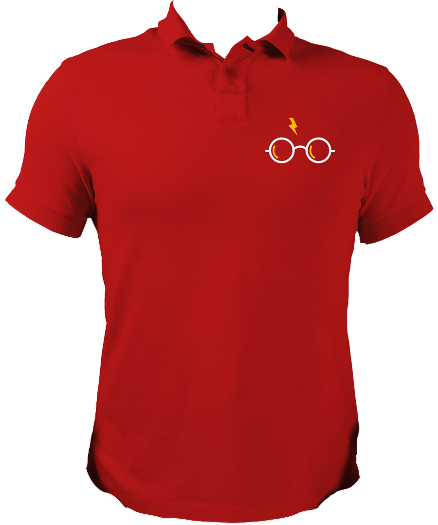The Boy Who Lived Unisex Polo