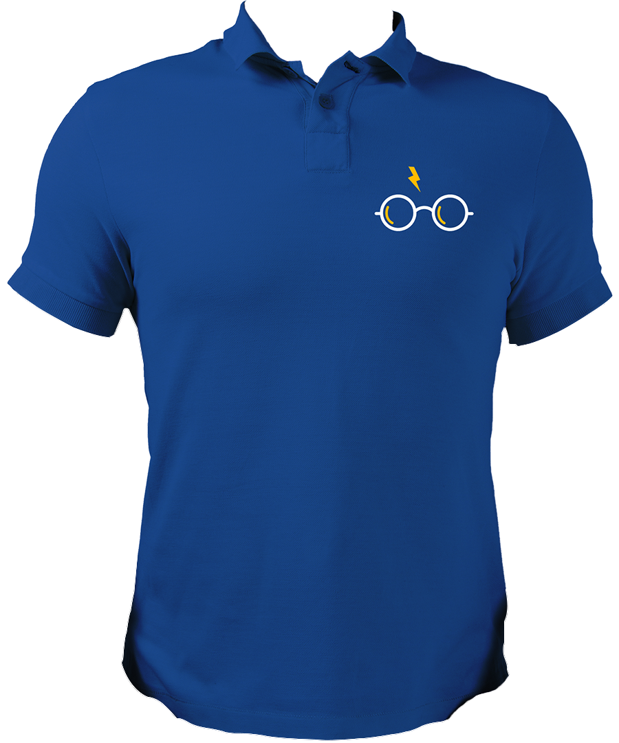 The Boy Who Lived Unisex Polo