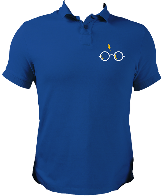 The Boy Who Lived Unisex Polo