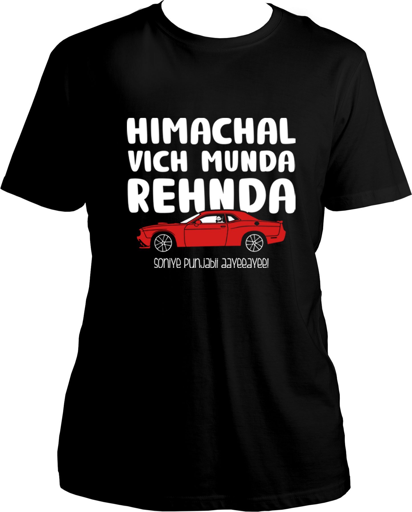 Munda Sohniye Punjabi Aayee