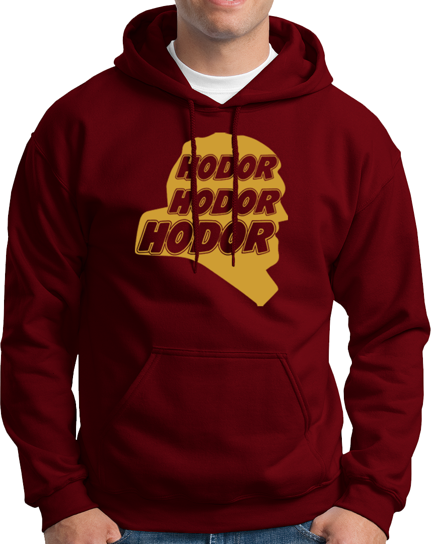 Hodor Hodor Hodor- Unisex Hoodie