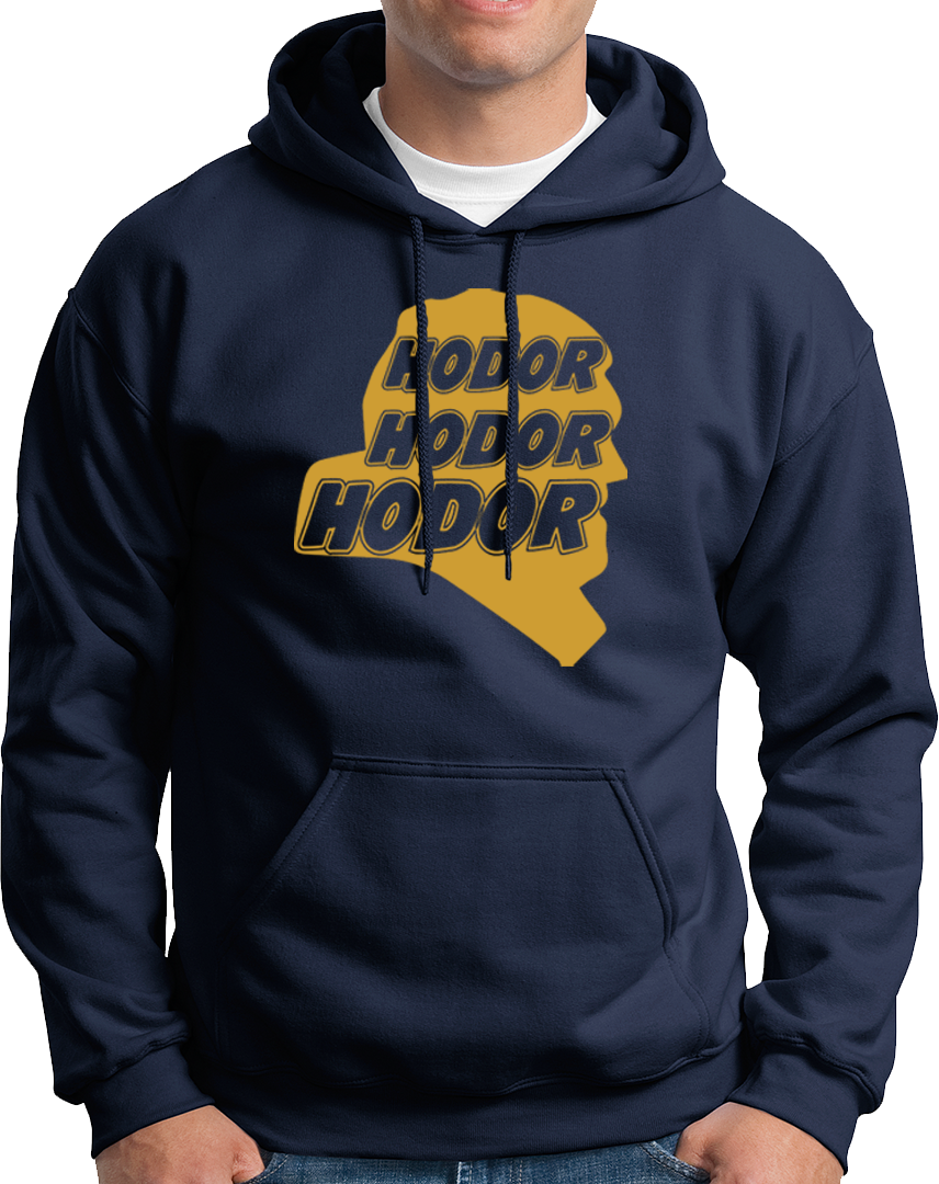 Hodor Hodor Hodor- Unisex Hoodie