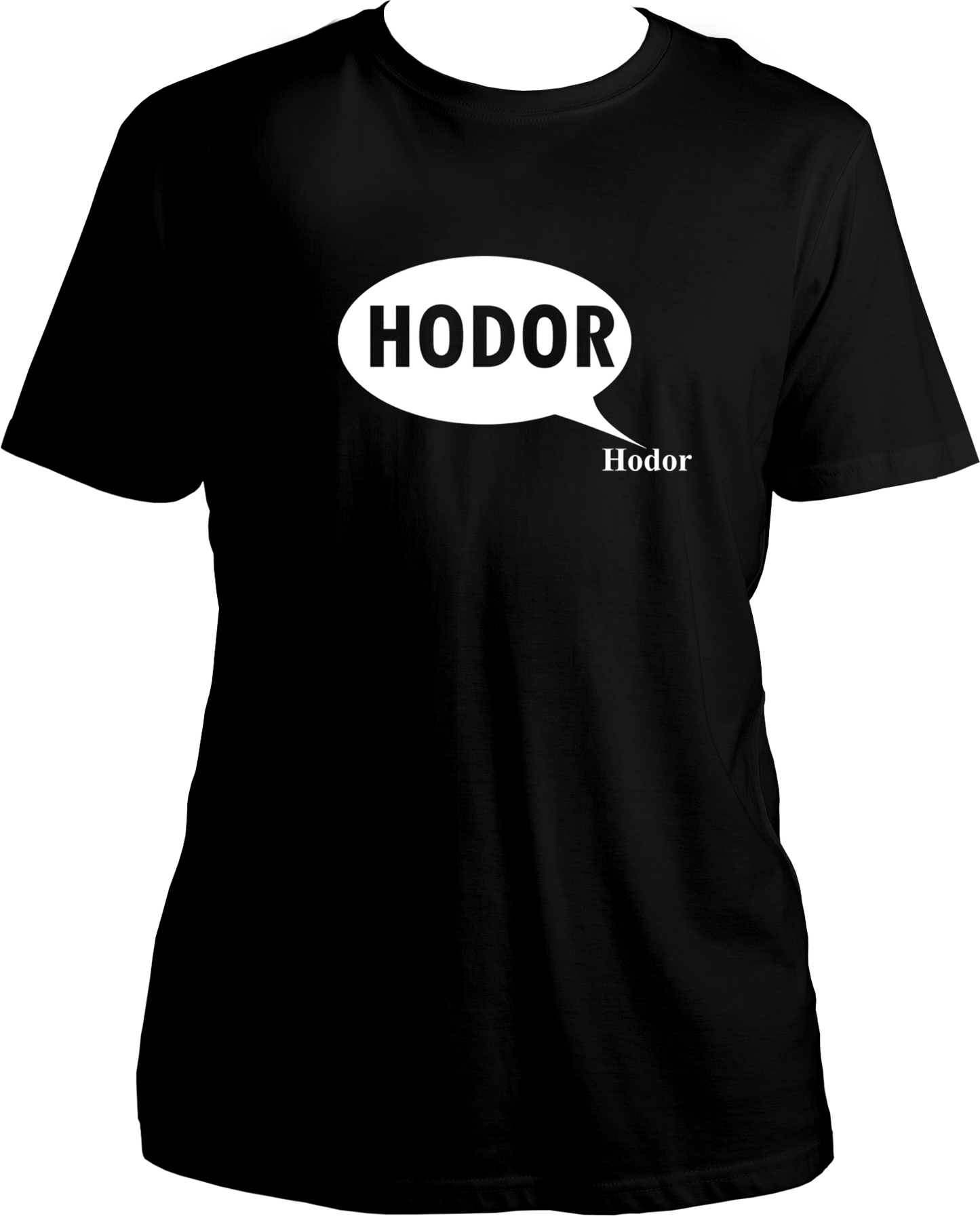 Hodor Hodor Unisex T-Shirts