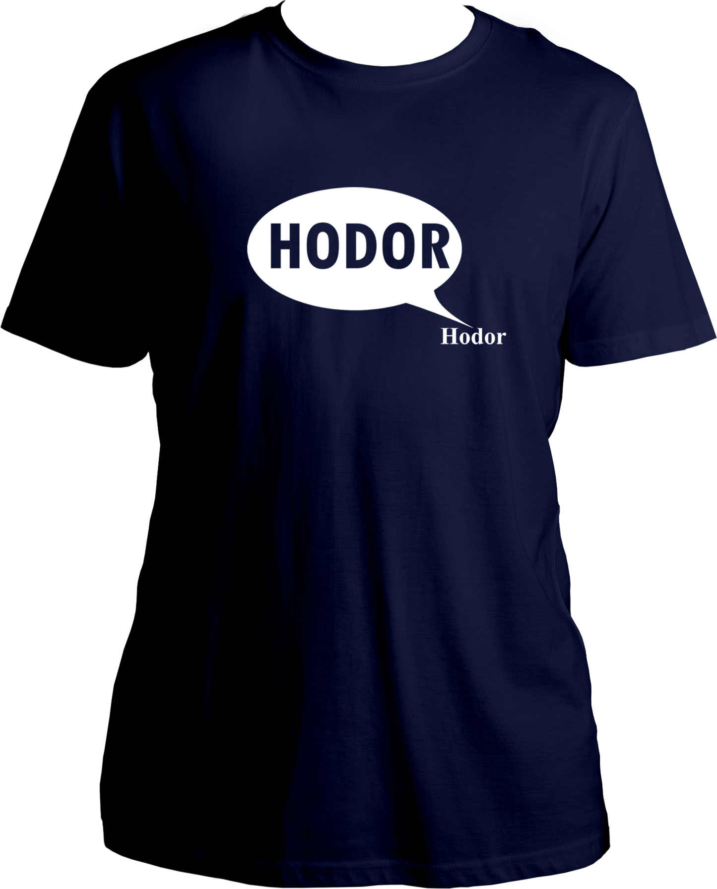 Hodor Hodor Unisex T-Shirts