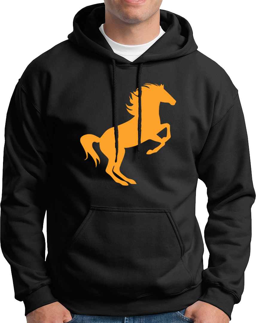 Stallion- Unisex Hoodie
