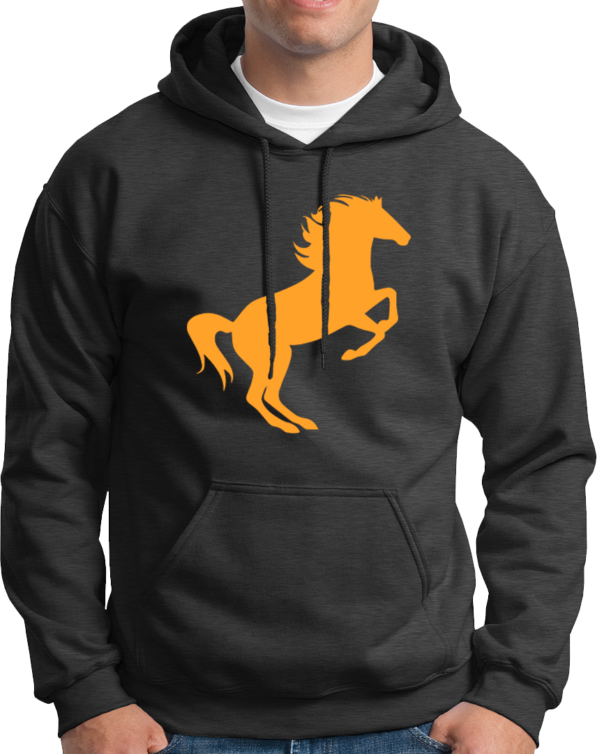 Stallion- Unisex Hoodie
