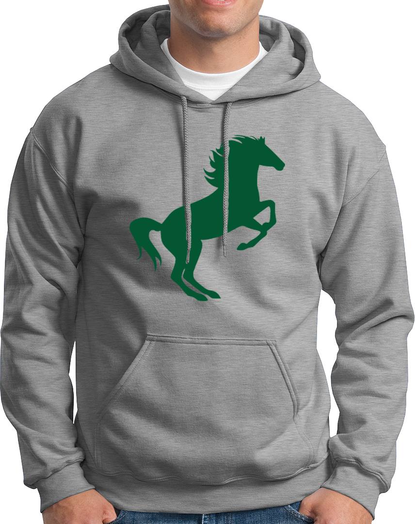 Stallion- Unisex Hoodie