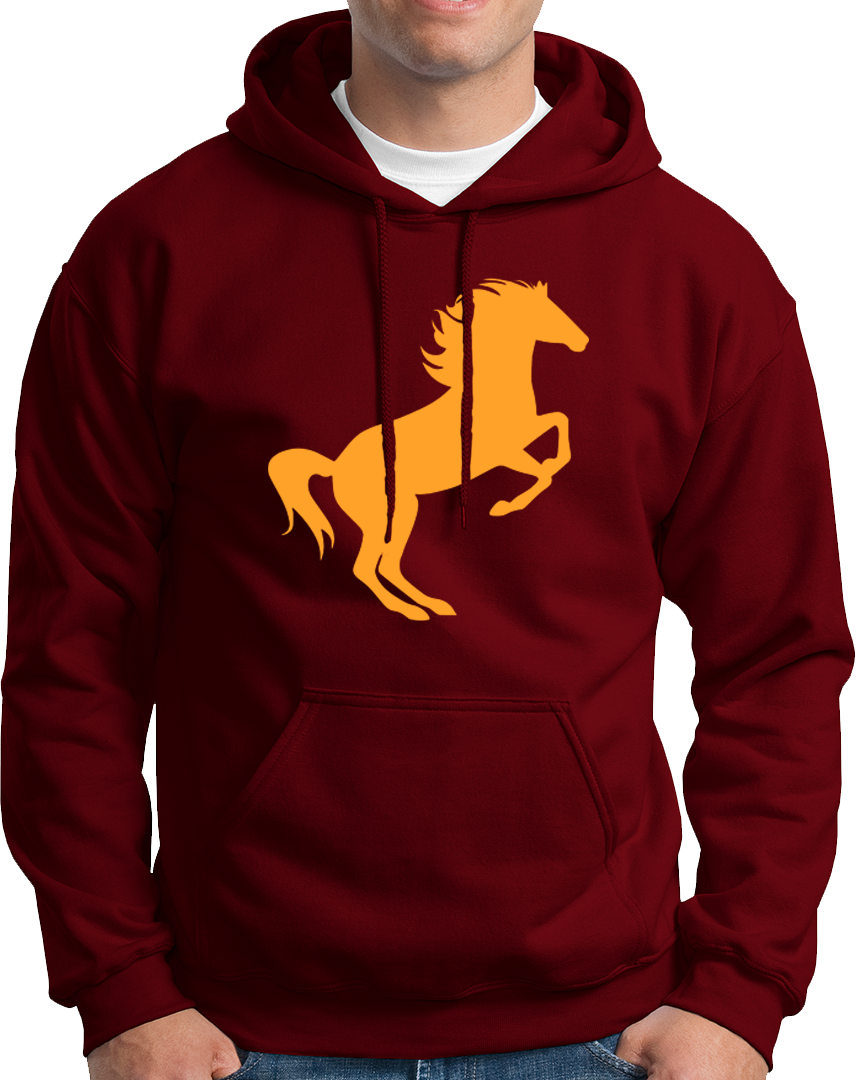Stallion- Unisex Hoodie