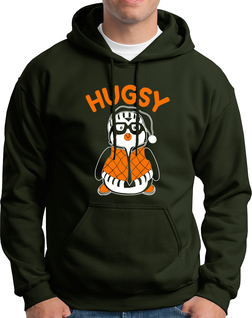 Hugsy- Unisex Hoodie