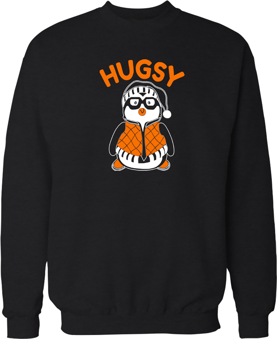 Hugsy- Unisex Sweatshirt