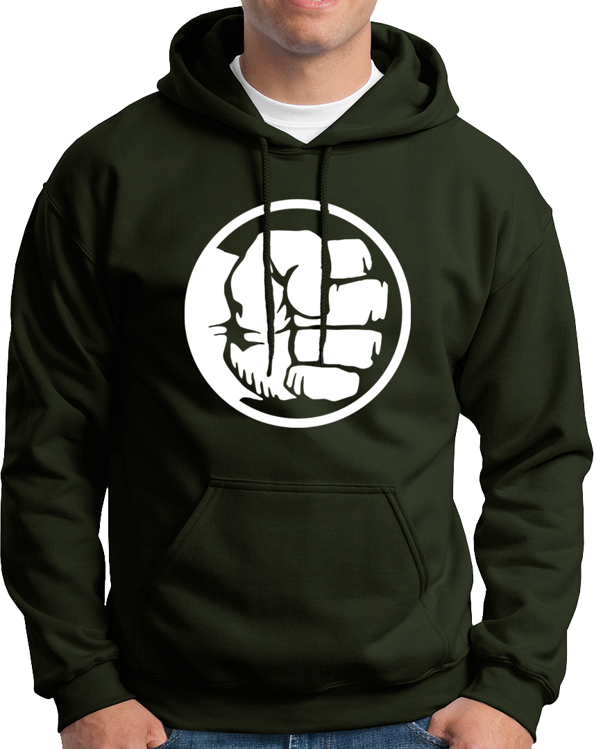 Smash- Unisex Hoodie