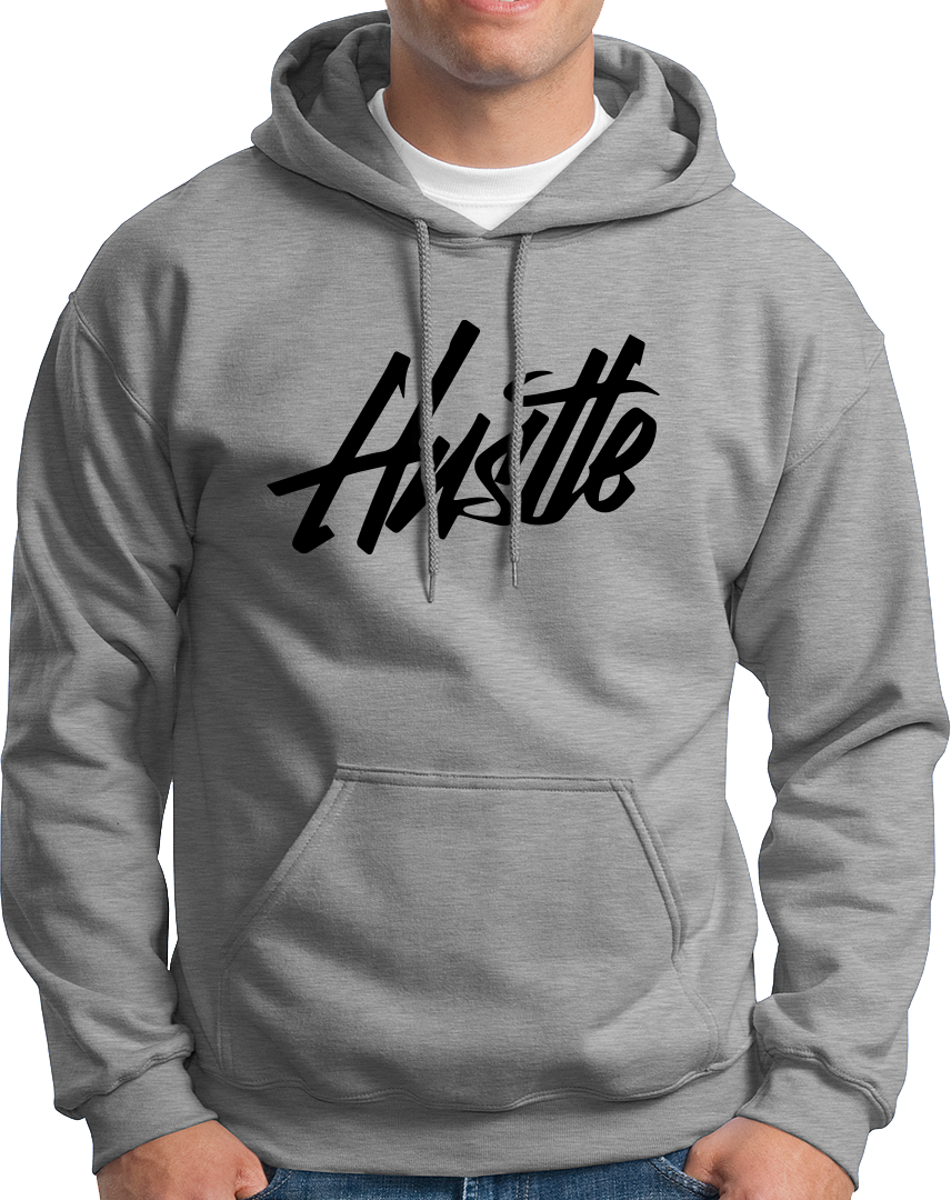 Hustle- Unisex Hoodie