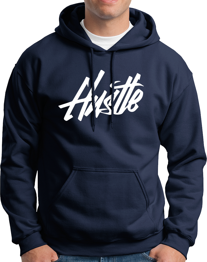 Hustle- Unisex Hoodie