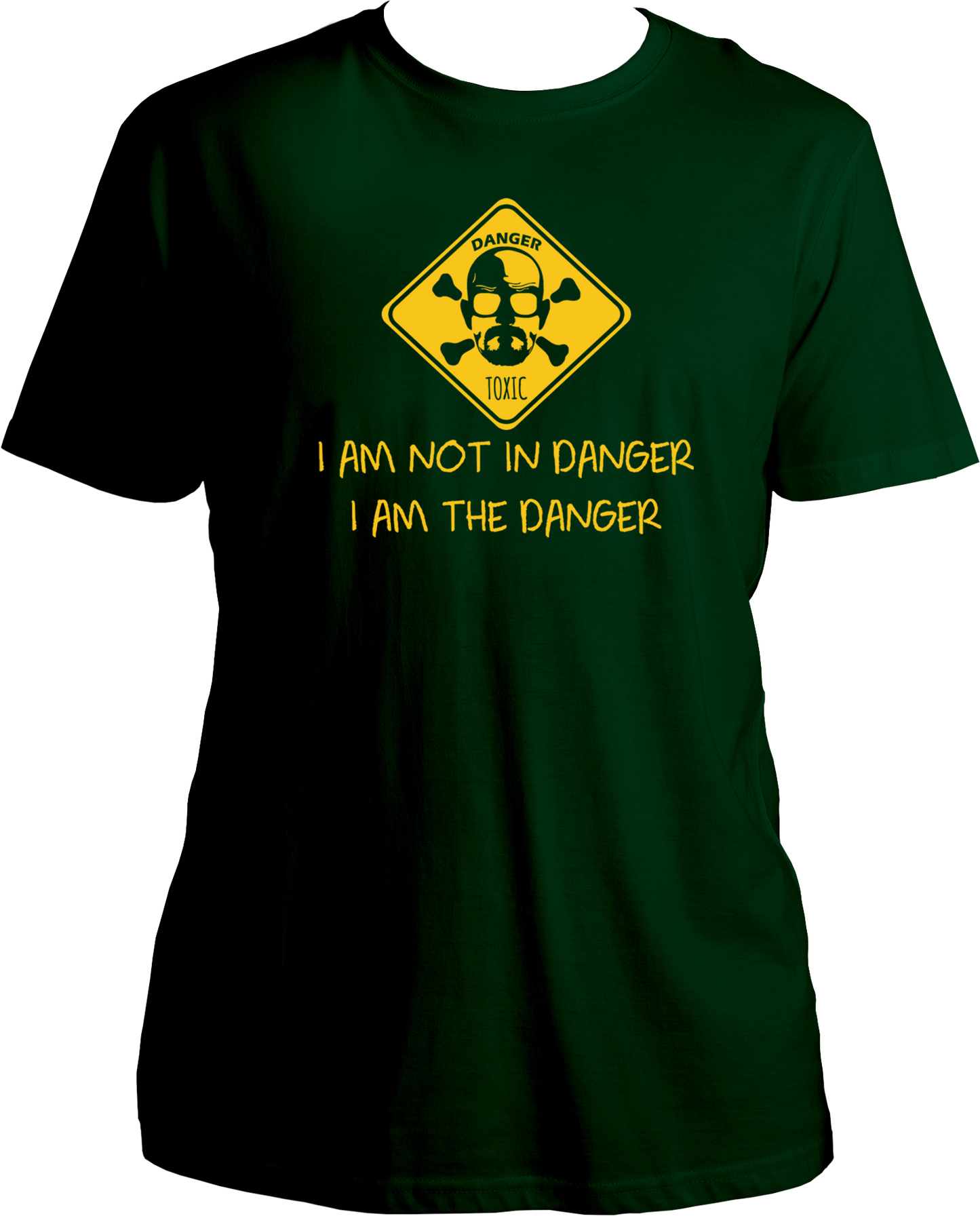 I Am A The Danger