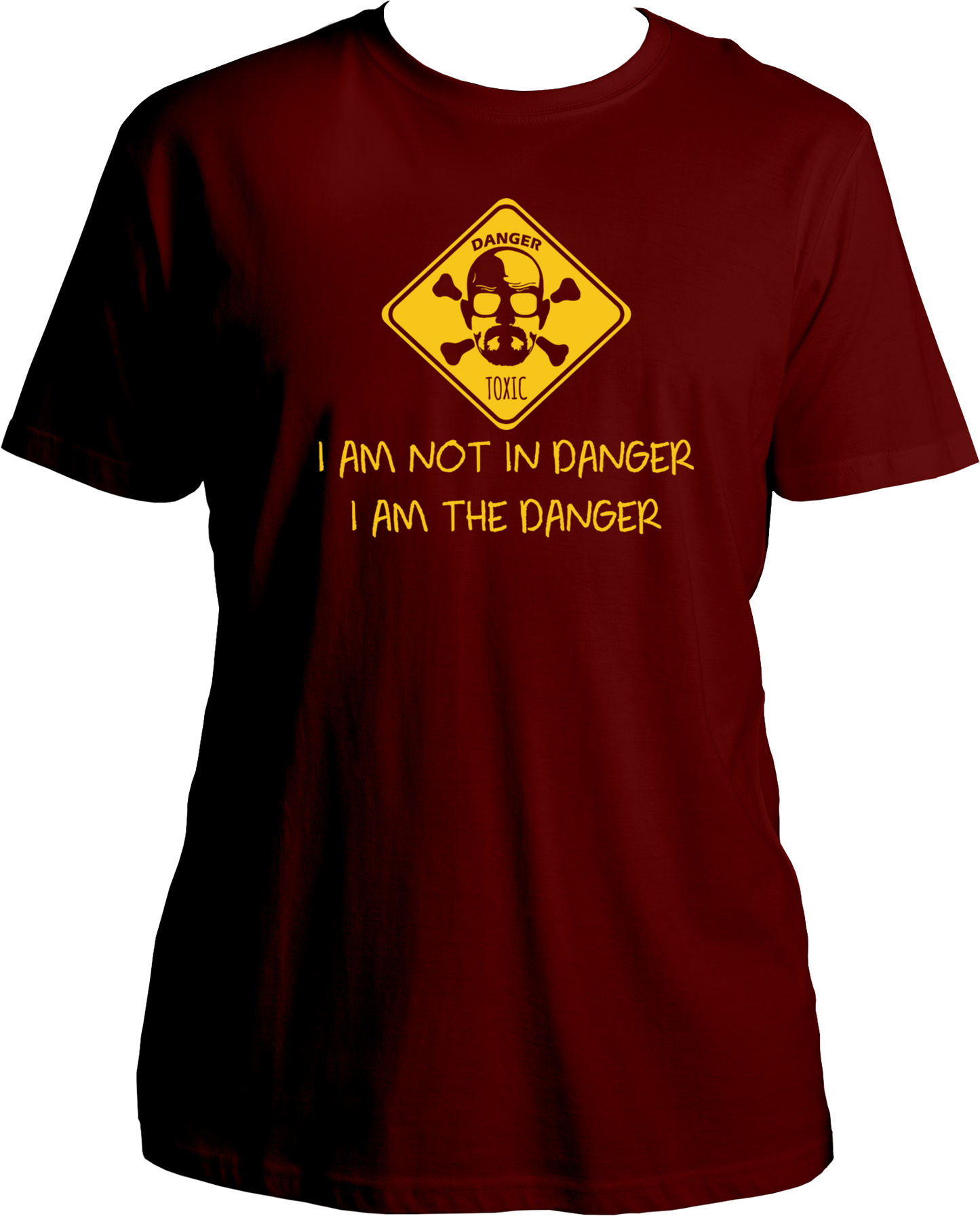 I Am A The Danger