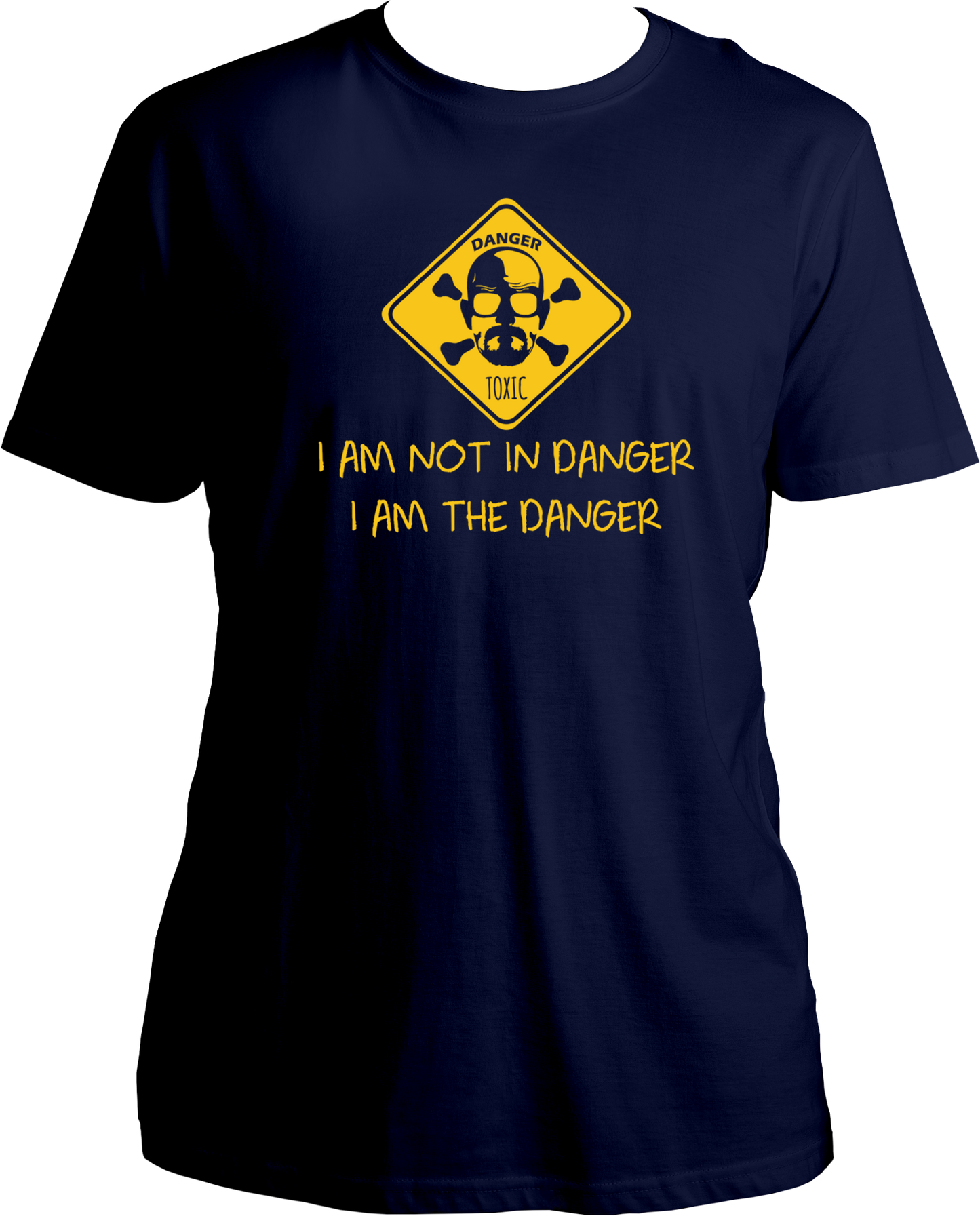 I Am A The Danger