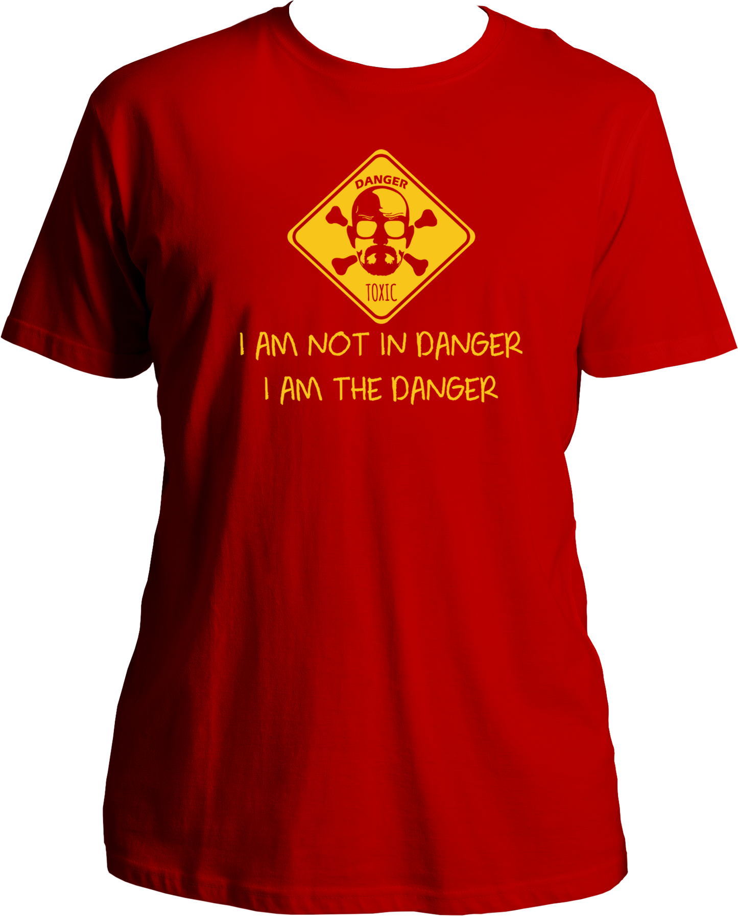 I Am A The Danger