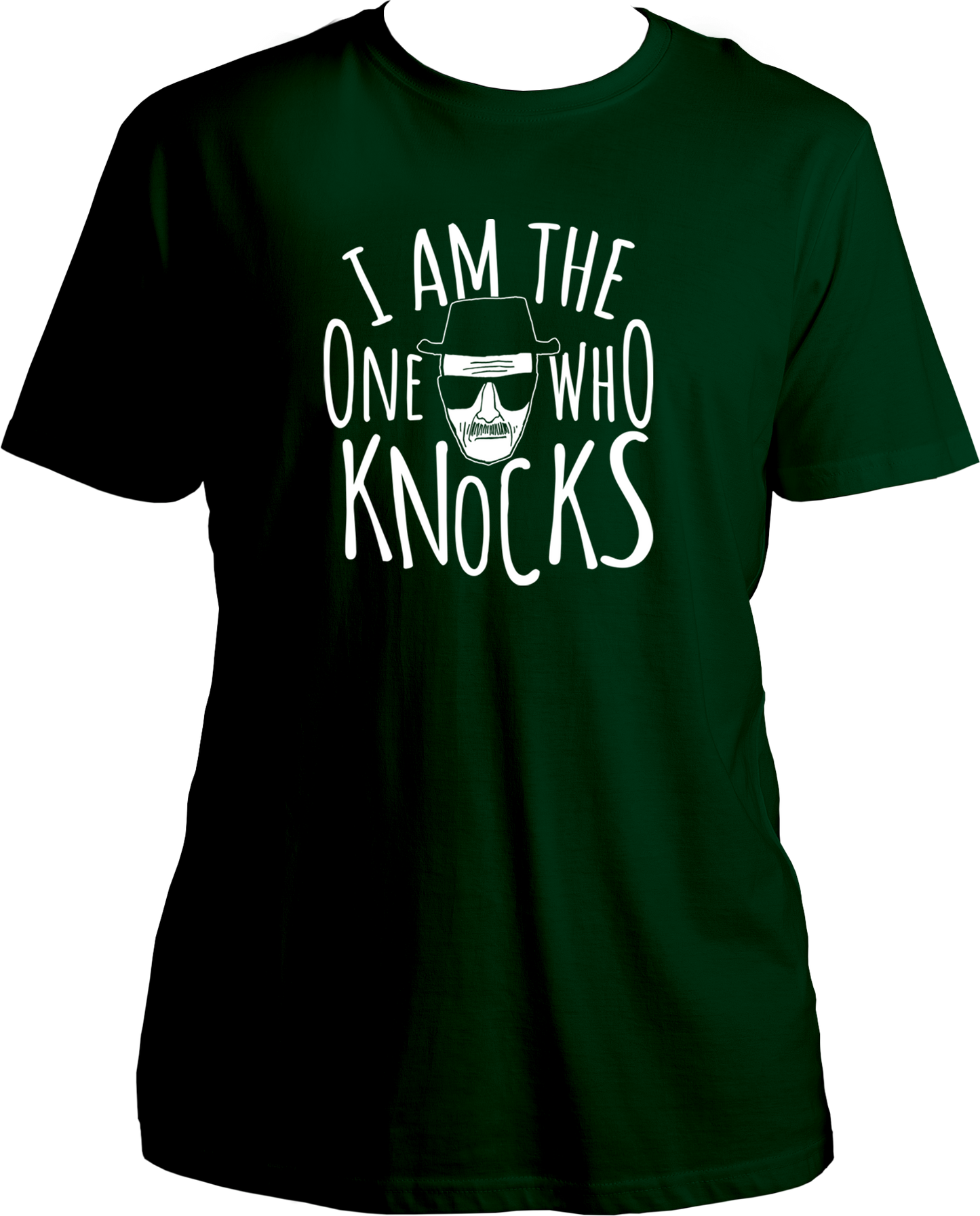I Am The One Who Knocks Unisex T-Shirts