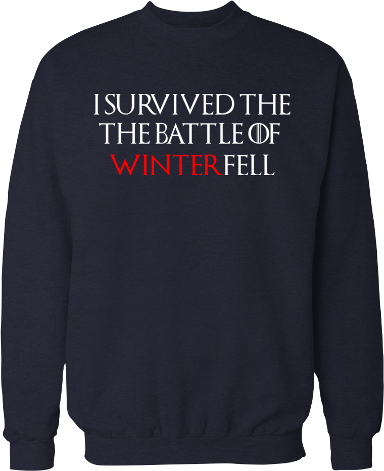 I Survived The Battle Of Winterfell