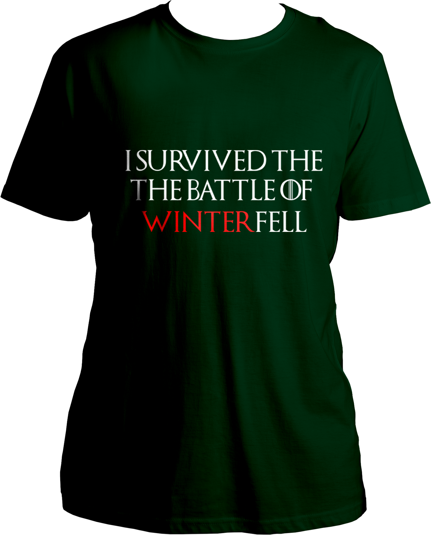 I Survived The Battle Of Winterfell