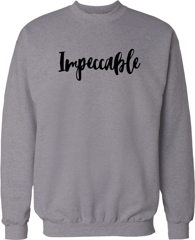 Impeccable