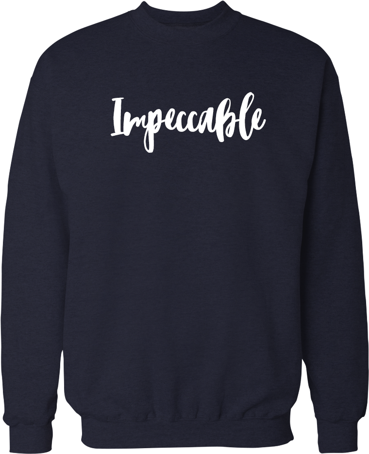 Impeccable
