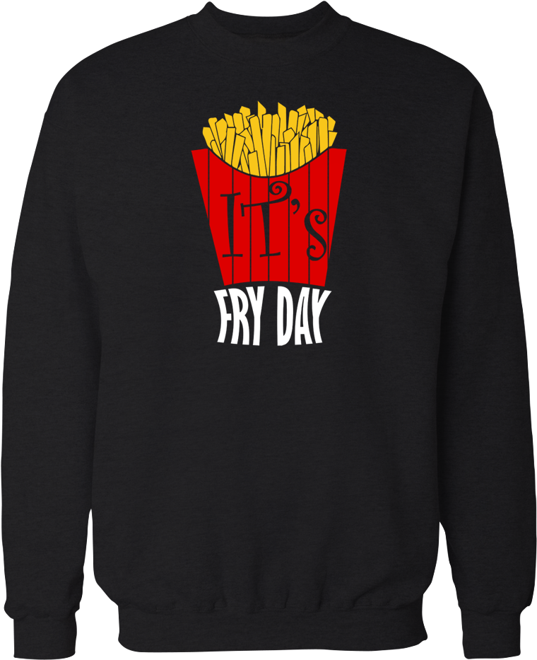 It's Fry Day