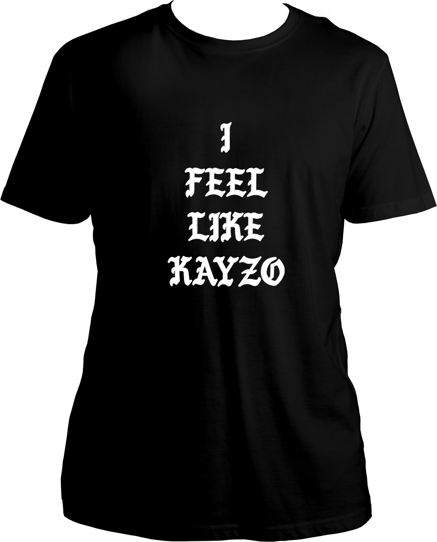 I Feel Like Kayzo Unisex T-Shirts