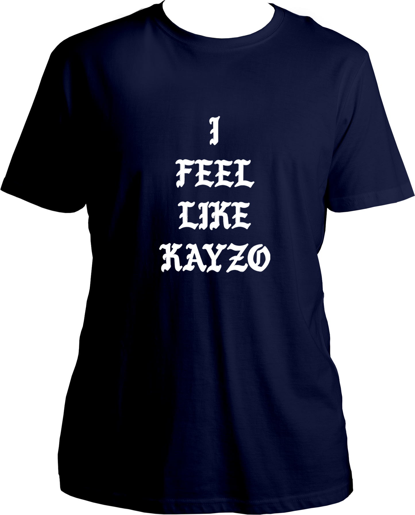 I Feel Like Kayzo Unisex T-Shirts