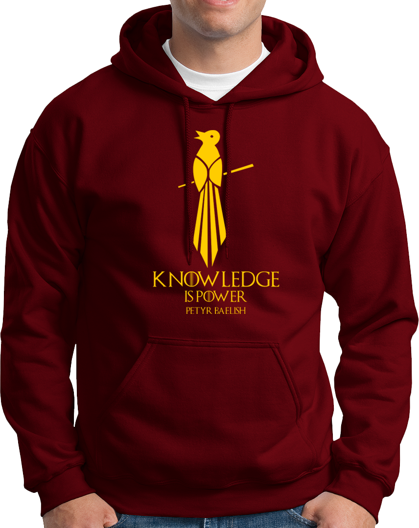 The Mocking Bird- Unisex Hoodie