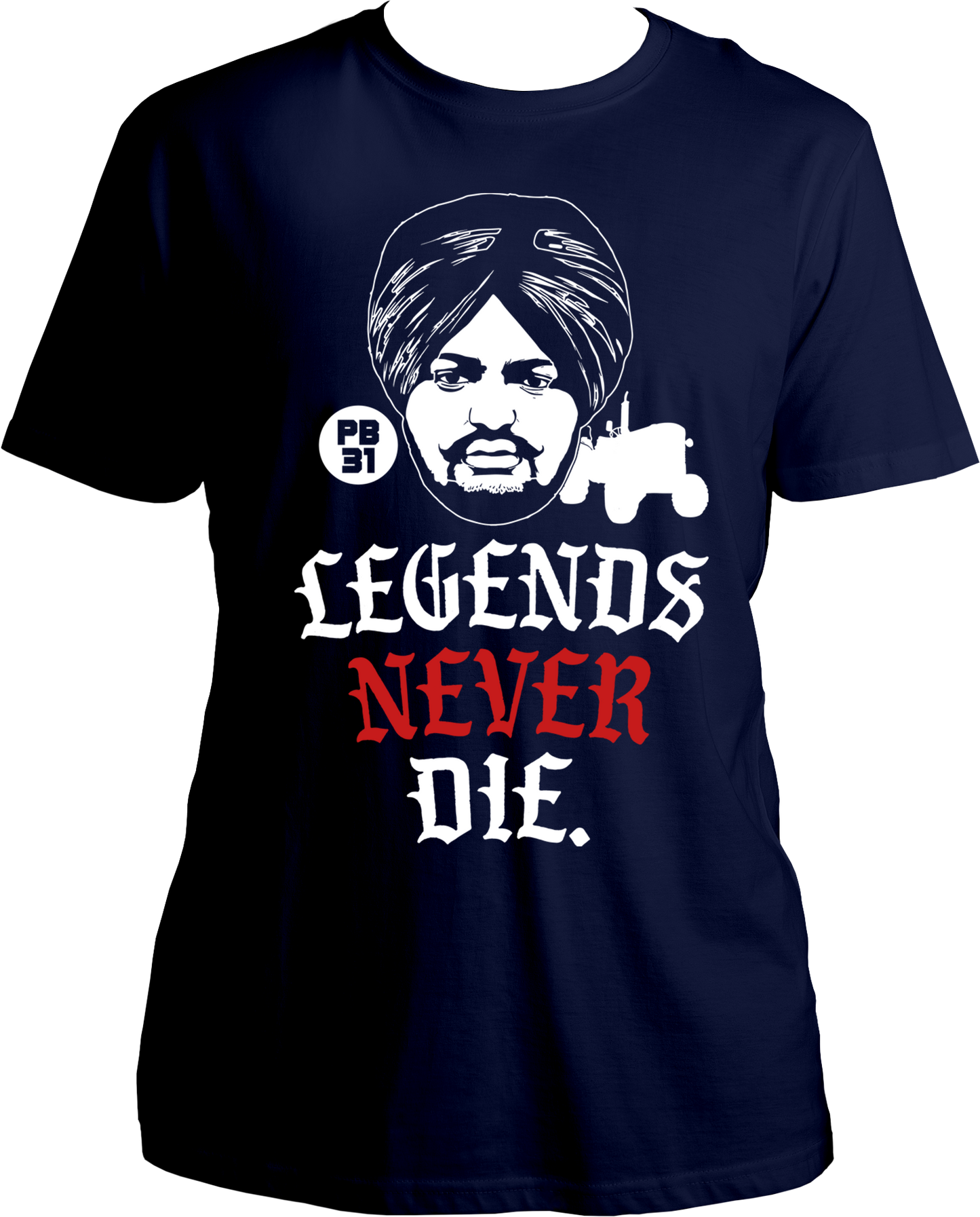 Legends Never Die