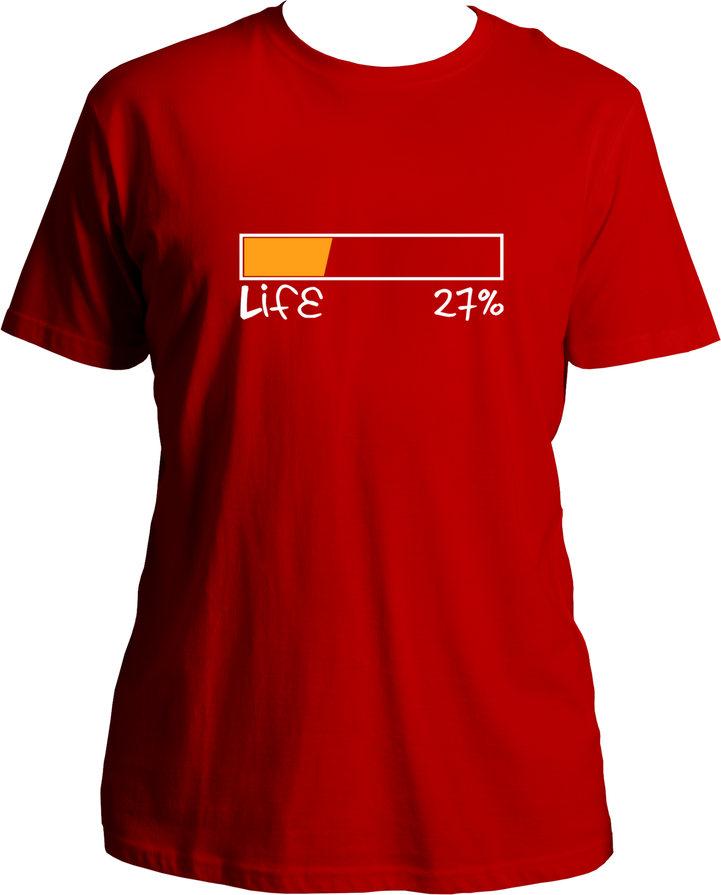 Life 27% Unisex T-Shirts
