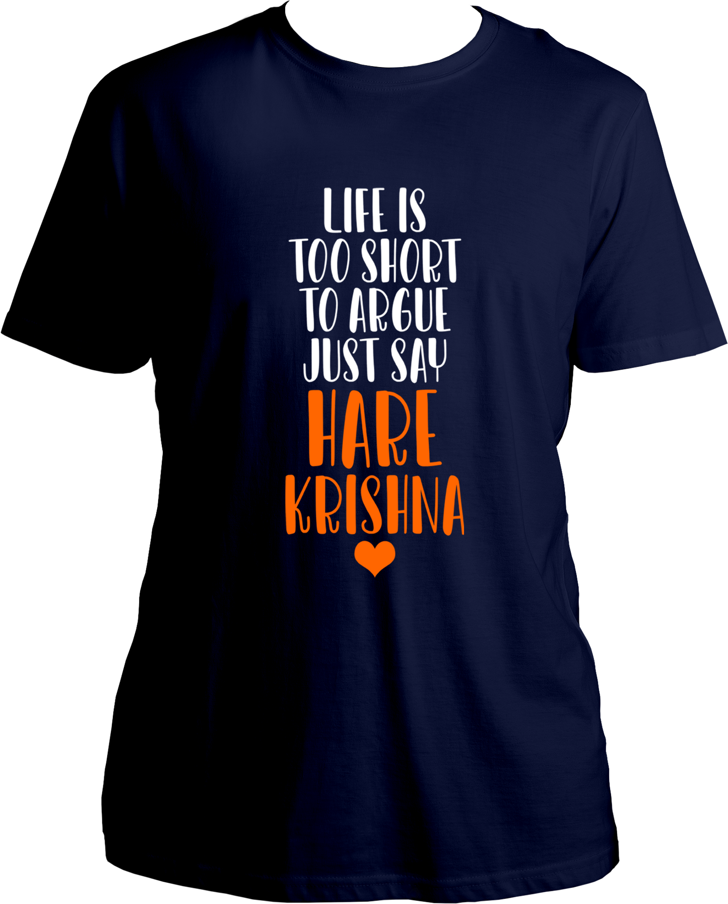 Keep Calm and Hari Bol. Wear this amazing Bhagwan Krishna t-shirt if you love Krishna. Radhe Radhe!