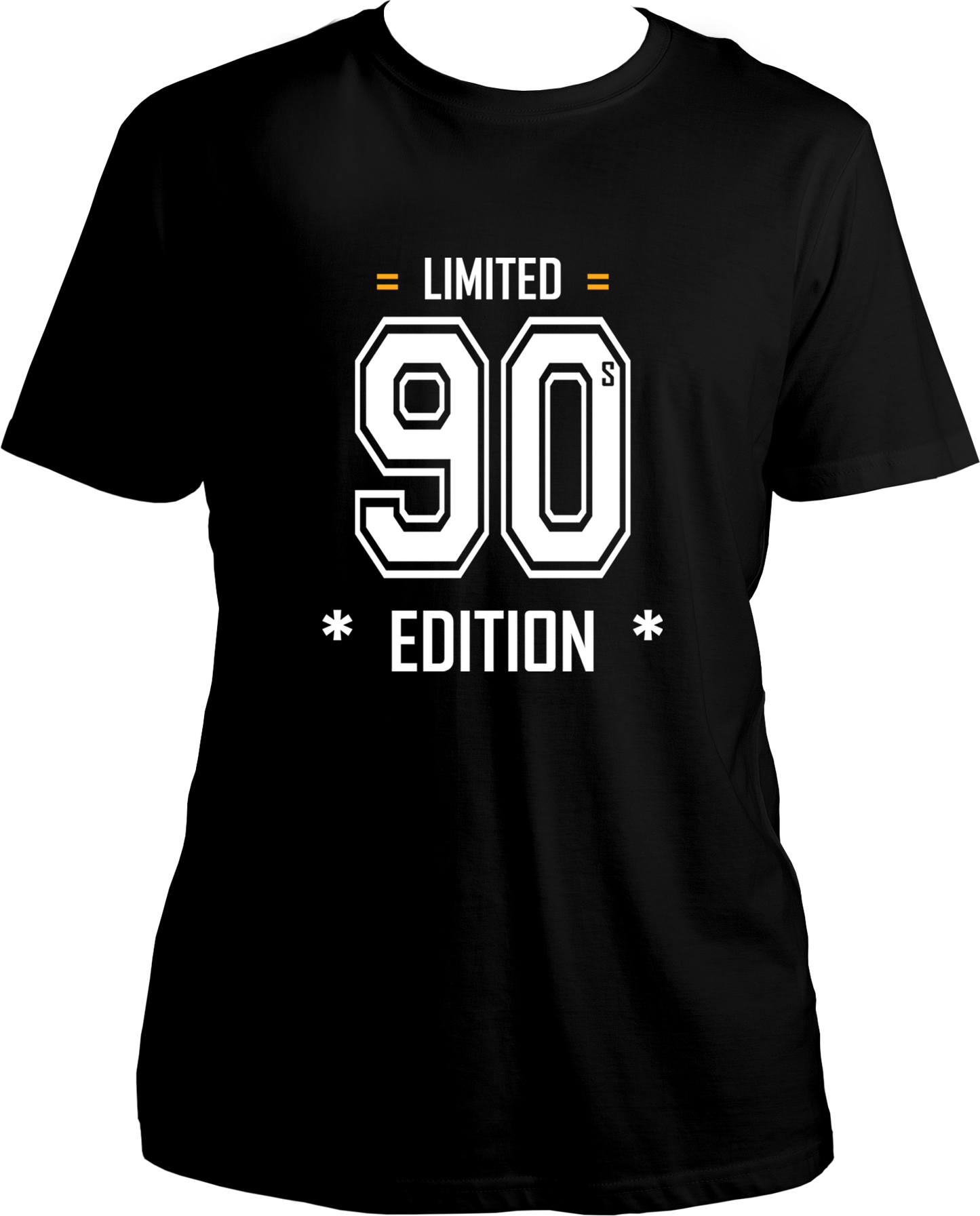 Limited 90s Edition Unisex T-Shirts