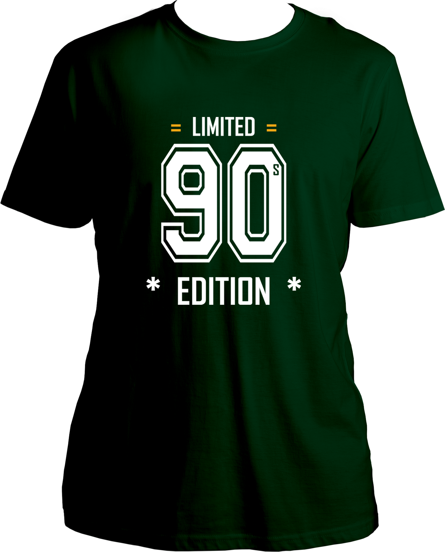 Limited 90s Edition Unisex T-Shirts
