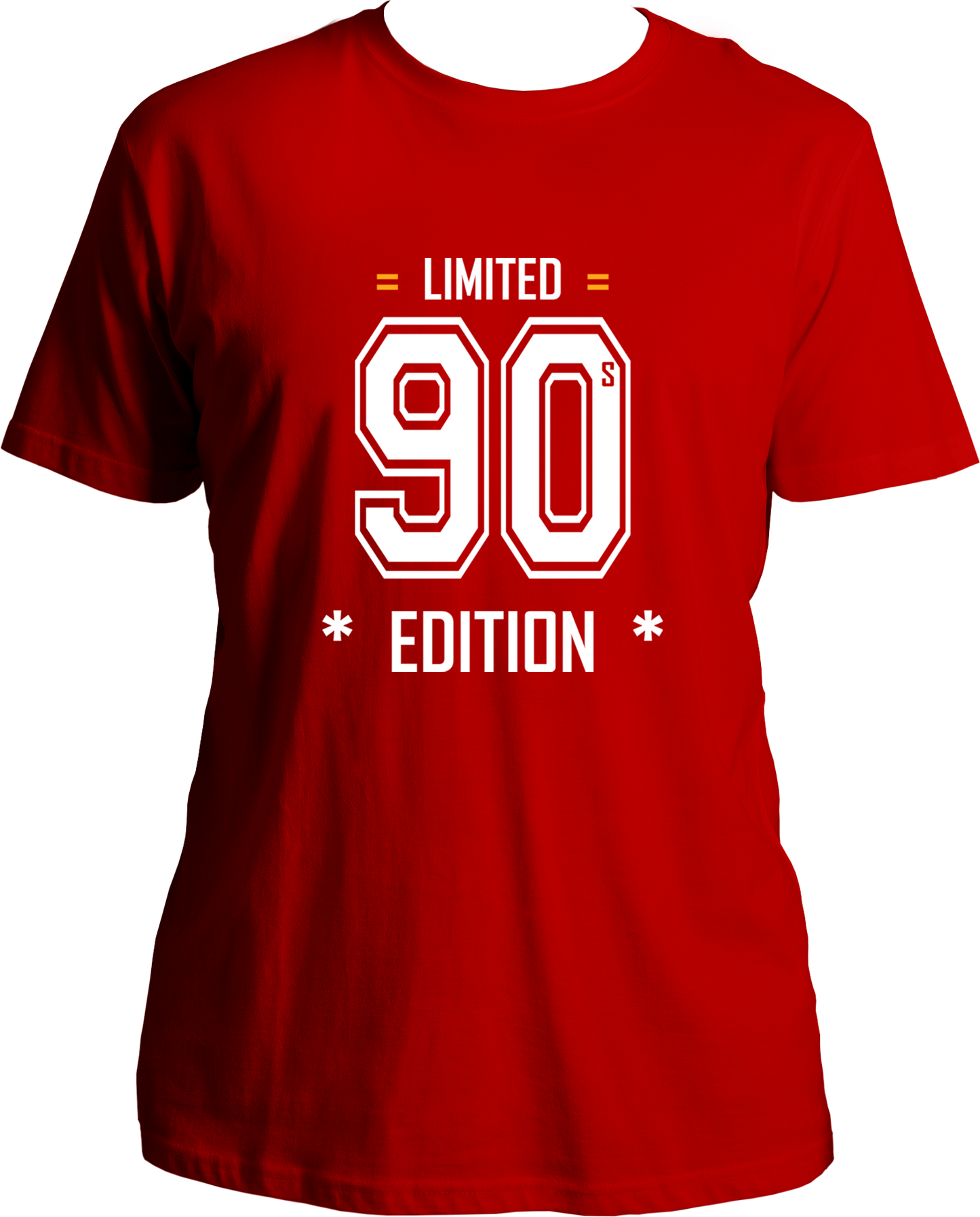 Limited 90s Edition Unisex T-Shirts