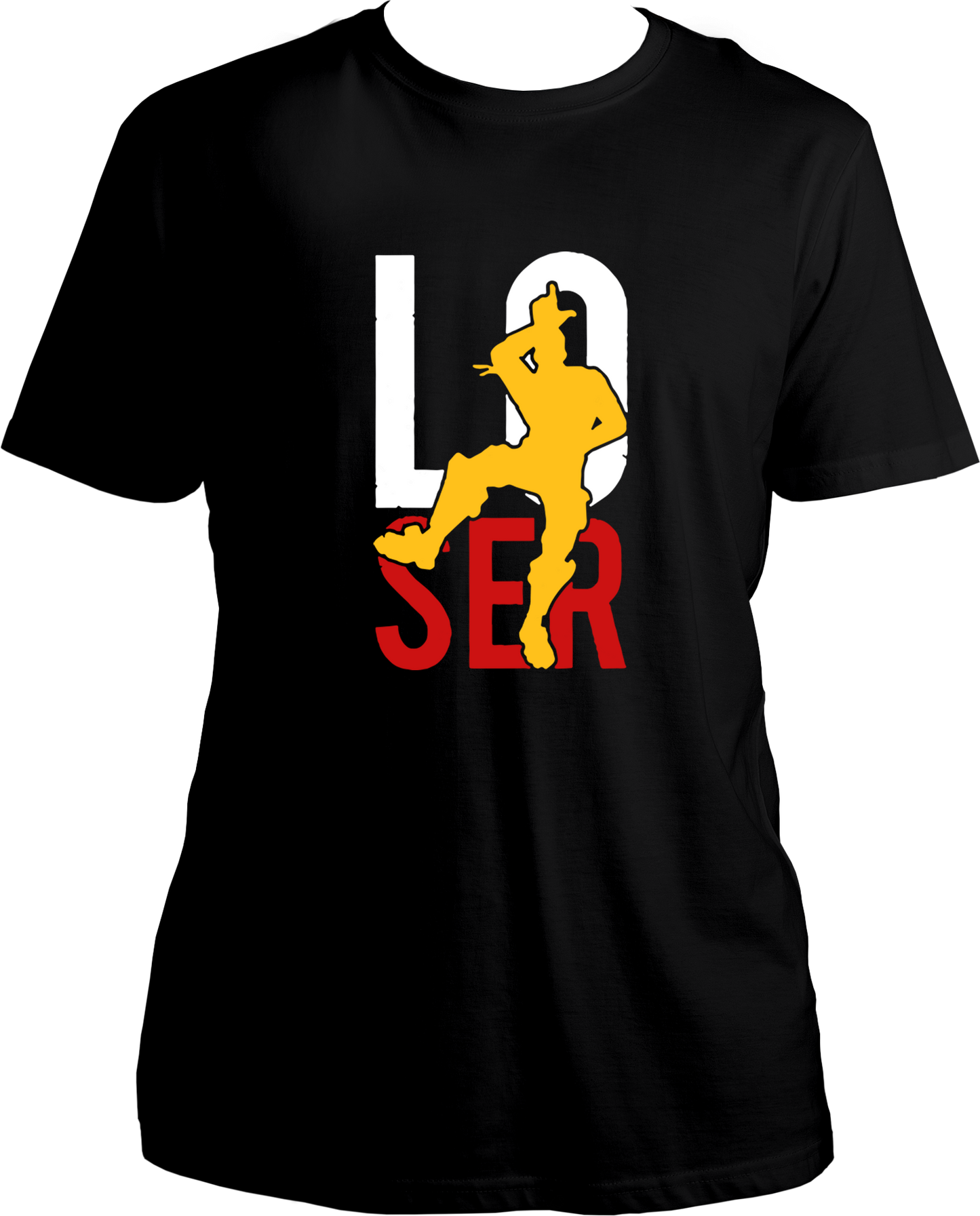 Loser Unisex T-Shirts