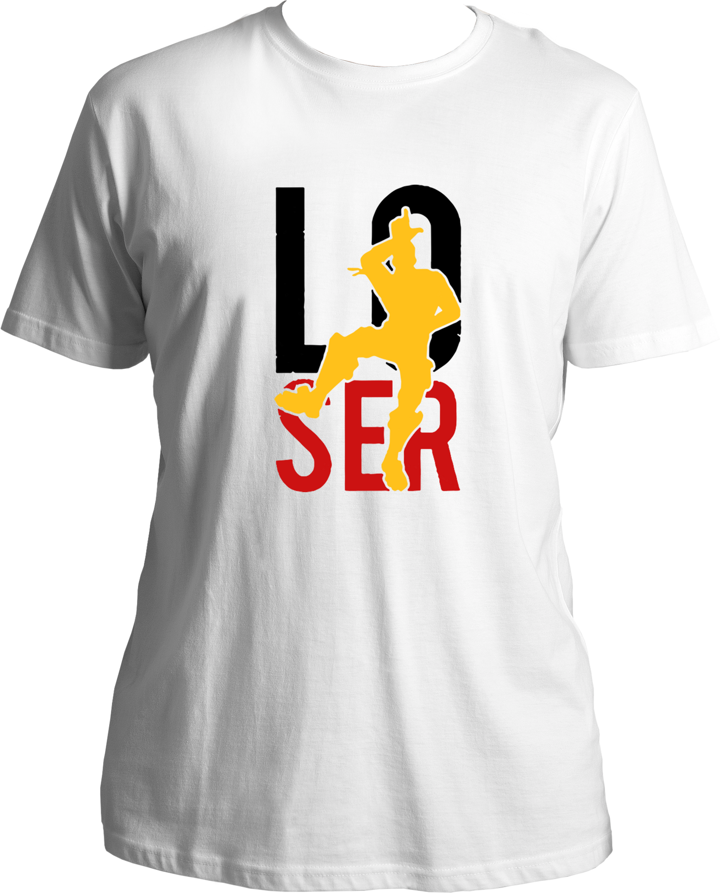 Loser Unisex T-Shirts