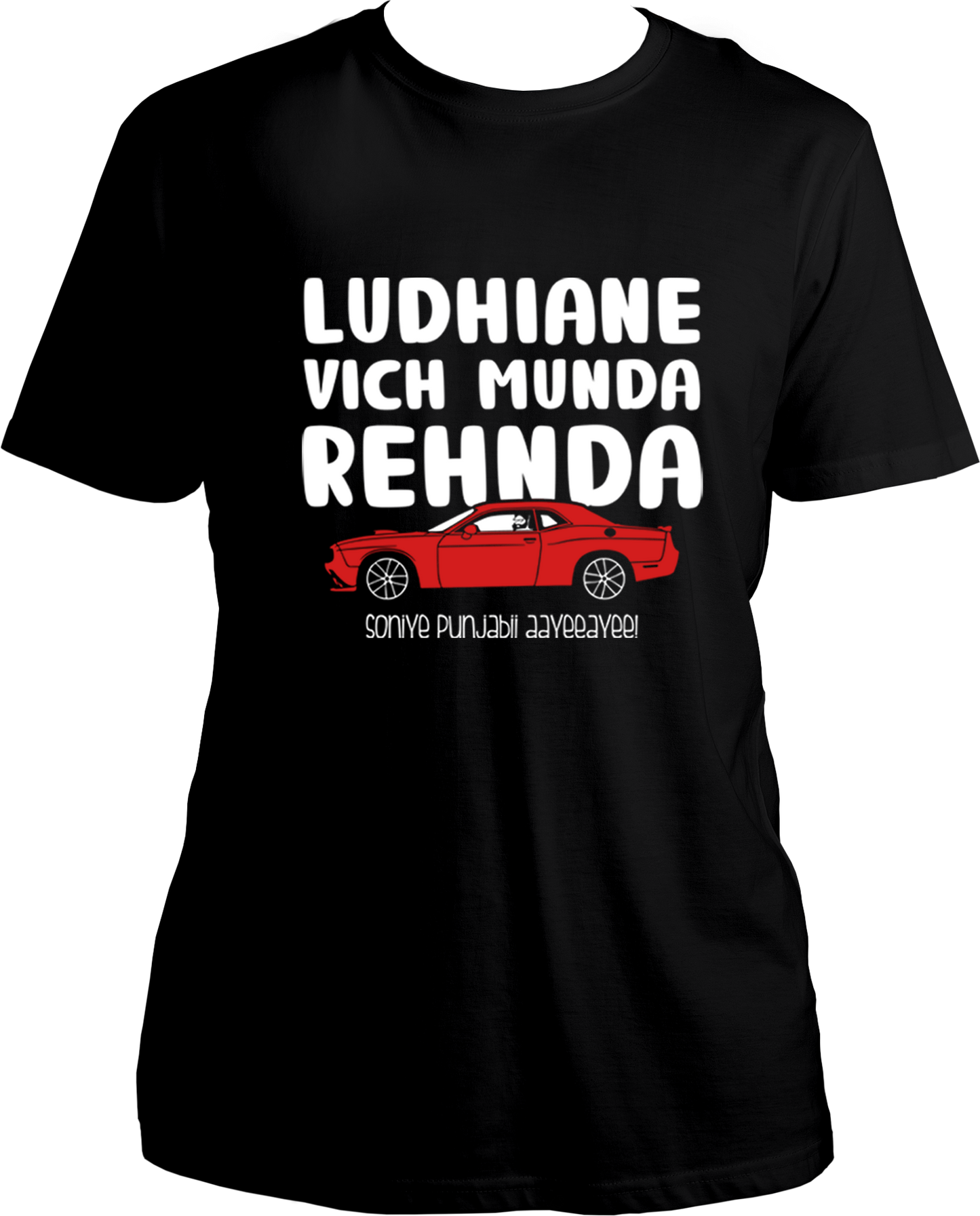 Munda Sohniye Punjabi Aayee