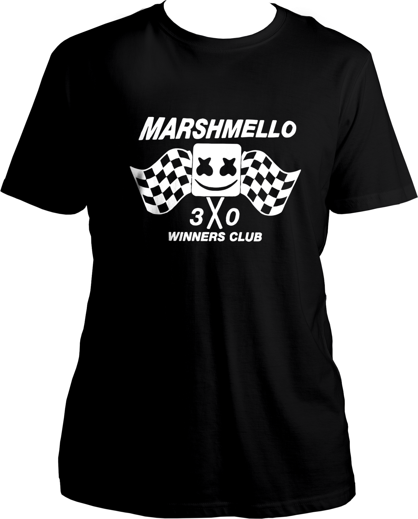 Marshmello Winners Club Unisex T-Shirts