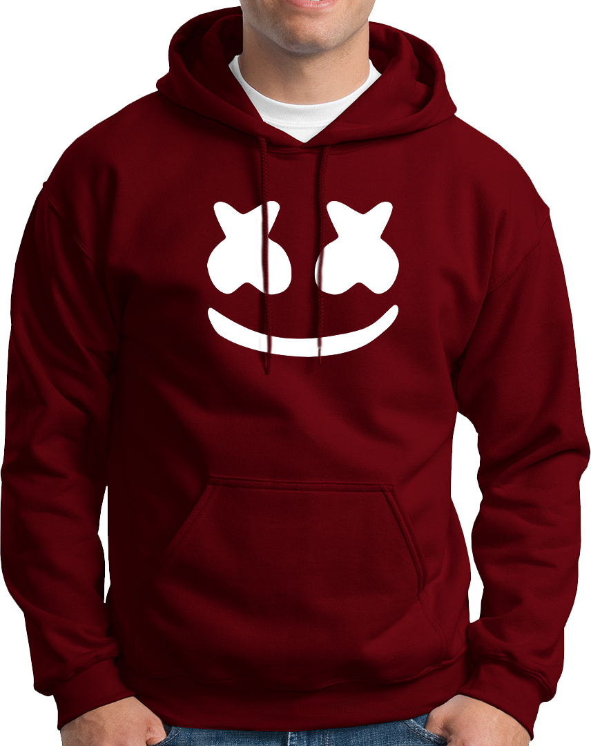 Marshmello- Unisex Hoodie
