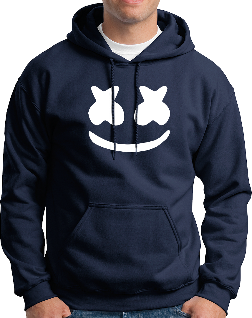 Marshmello- Unisex Hoodie