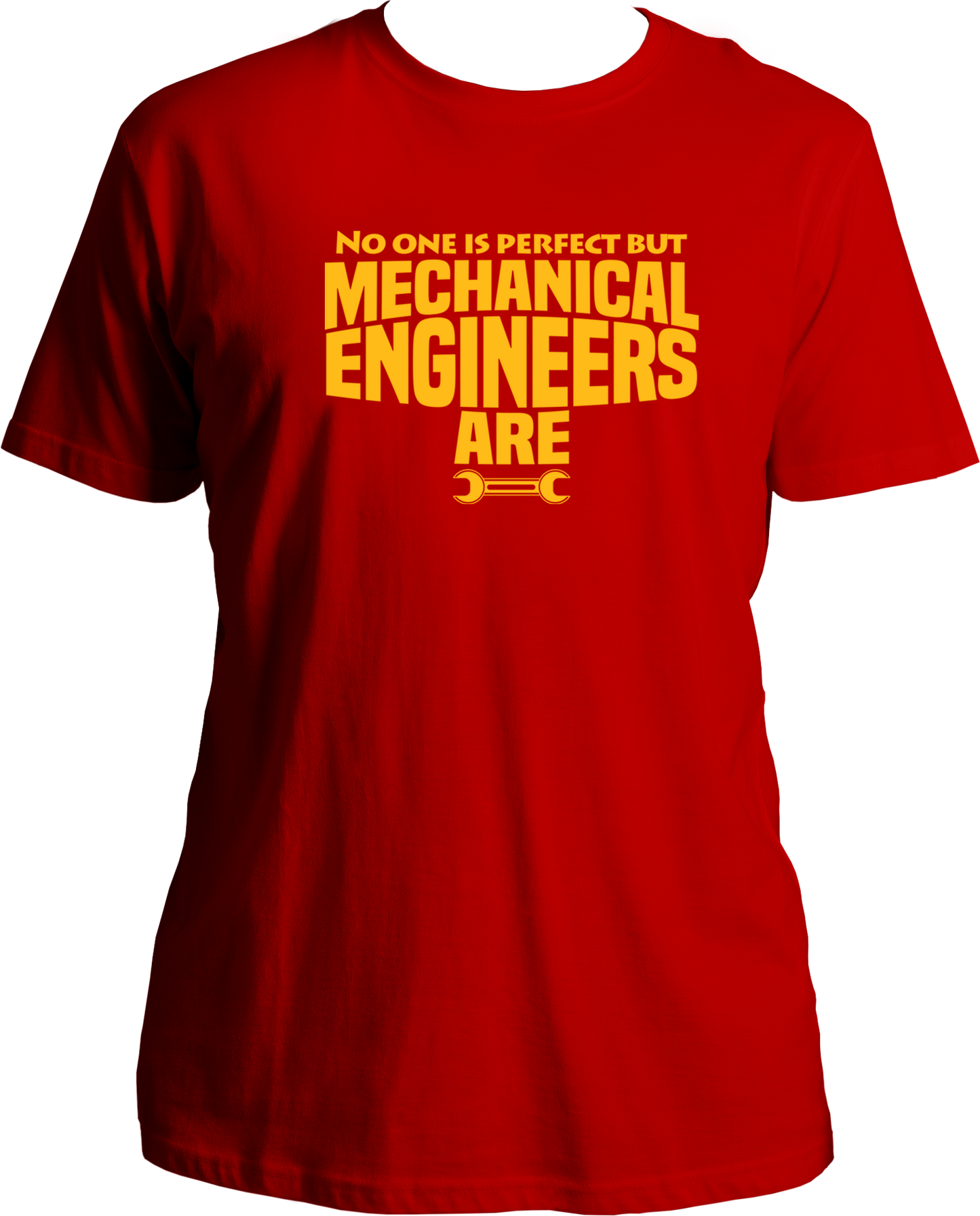 Mechanical Engineer Unisex T-Shirts