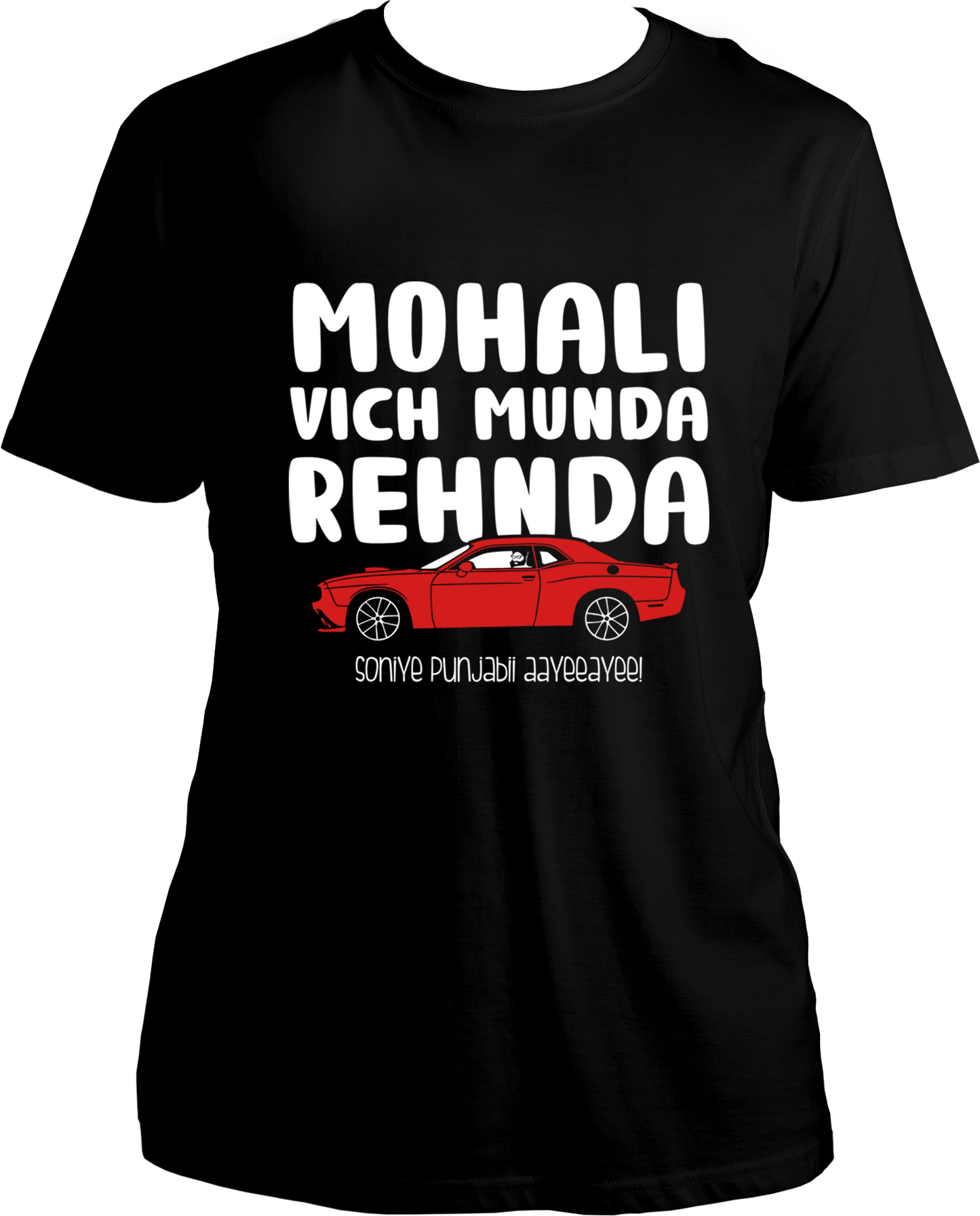 Munda Sohniye Punjabi Aayee