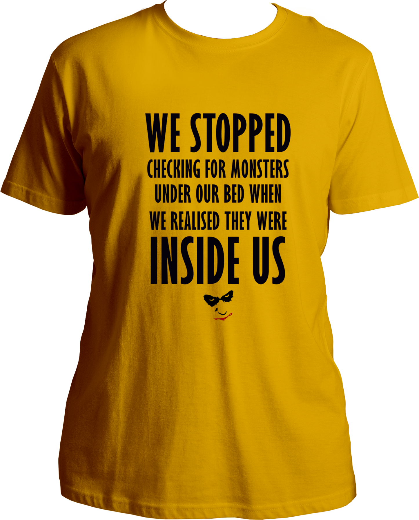 Monster Unisex T-Shirts
