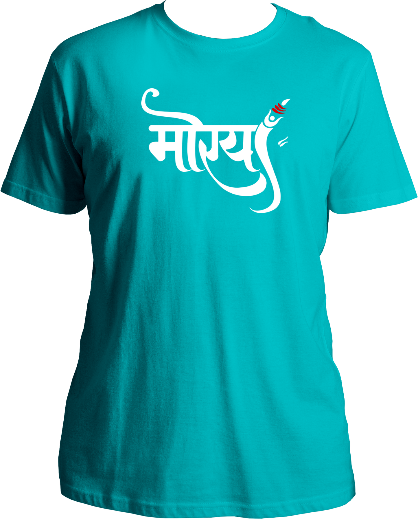 Ganpati Bappa Morya t-shirt from Garrari. If you are Ganesha Devotee, order this amazing Morya T Shirt for you.