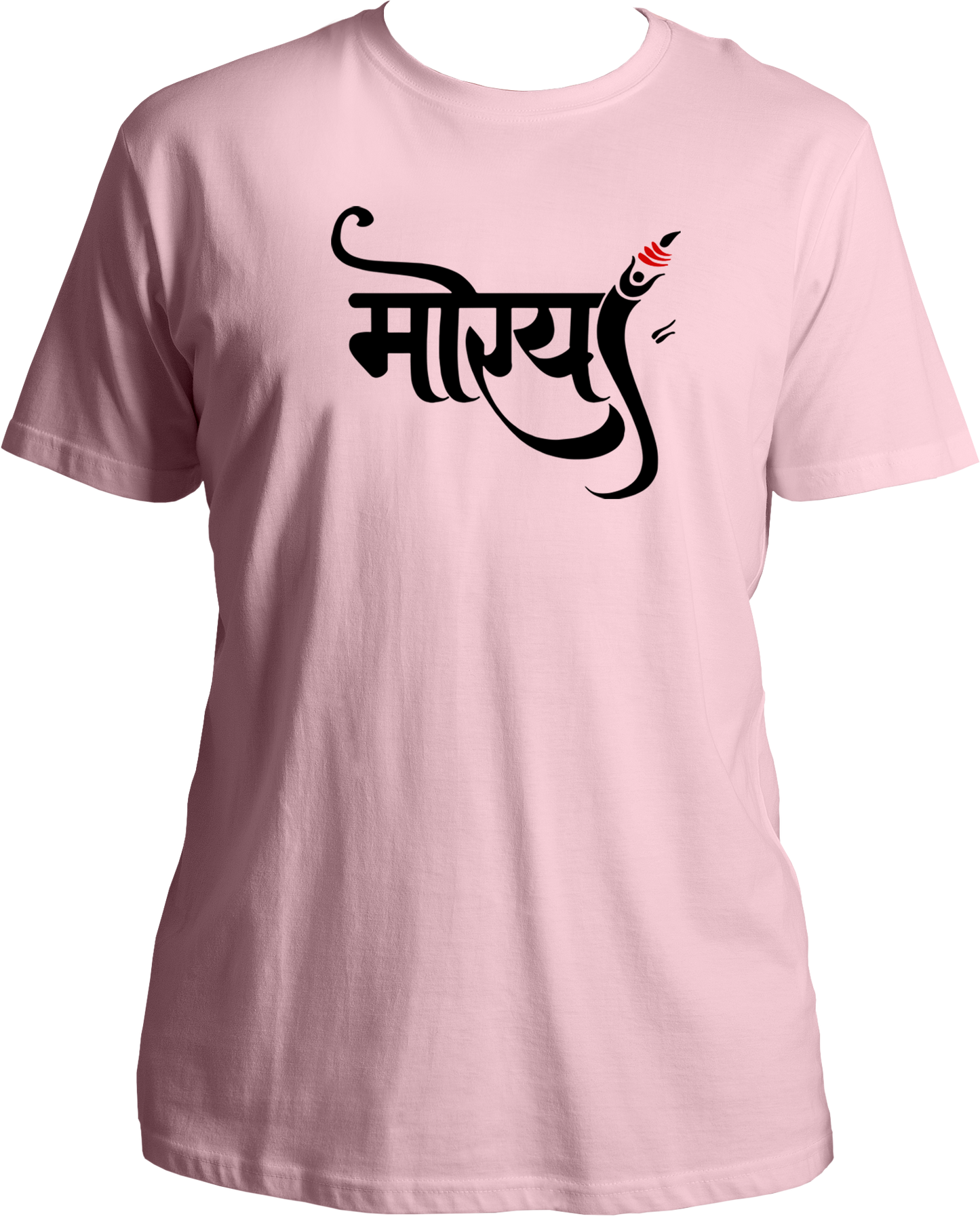 Ganpati Bappa Morya t-shirt from Garrari. If you are Ganesha Devotee, order this amazing Morya T Shirt for you.
