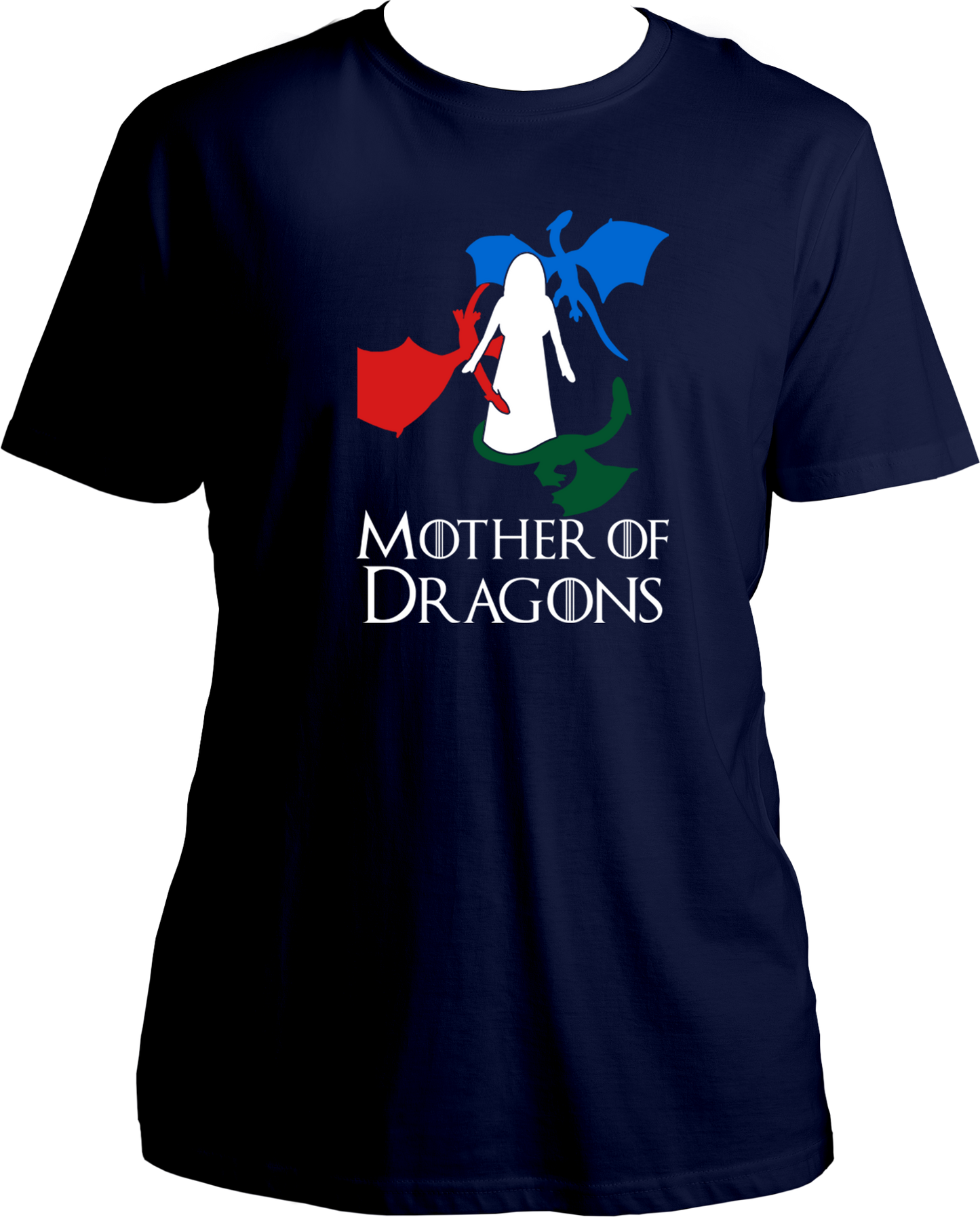 Mother Of Dragons Unisex T-Shirts