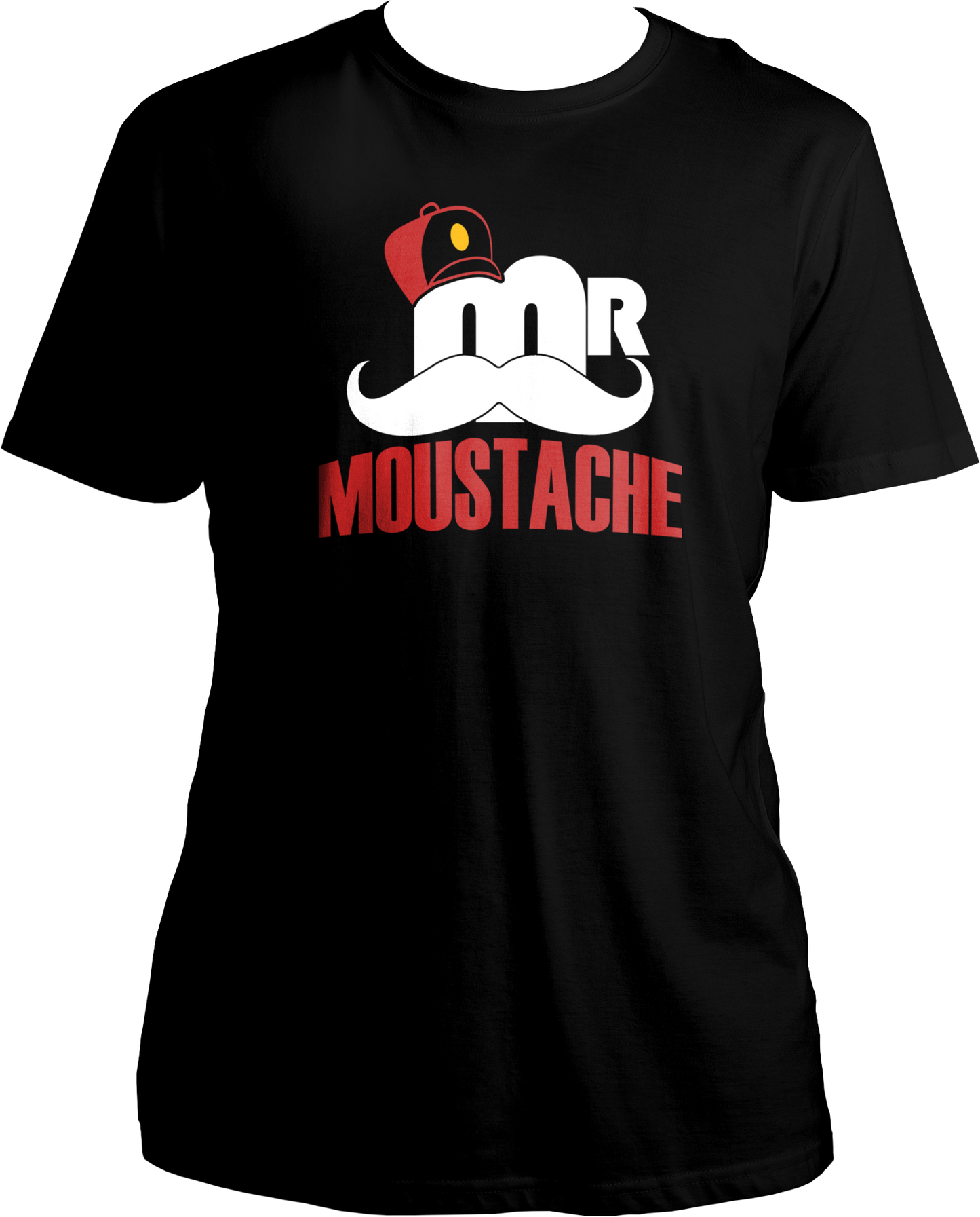 Mr. Moustache